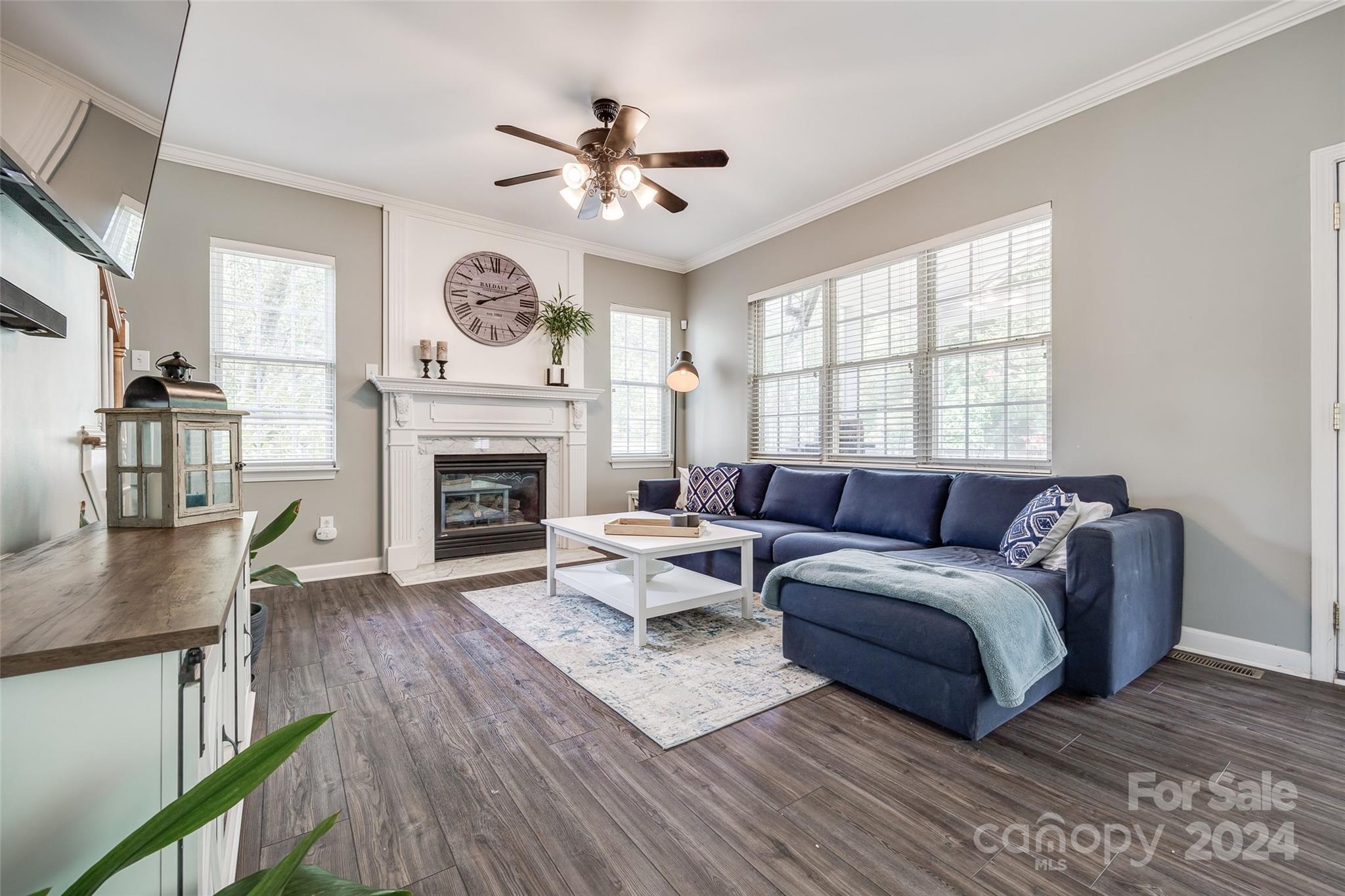 Regent Park - Residential