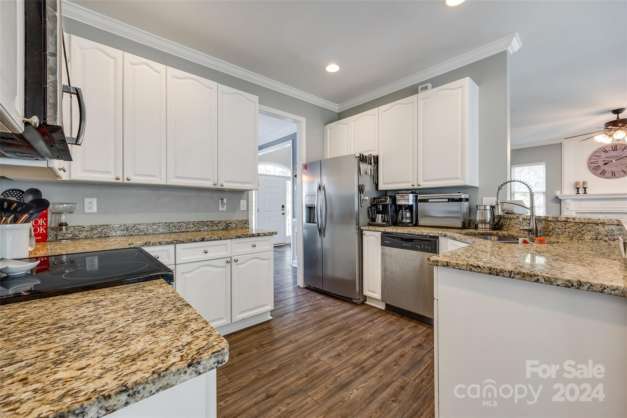 Regent Park - Residential