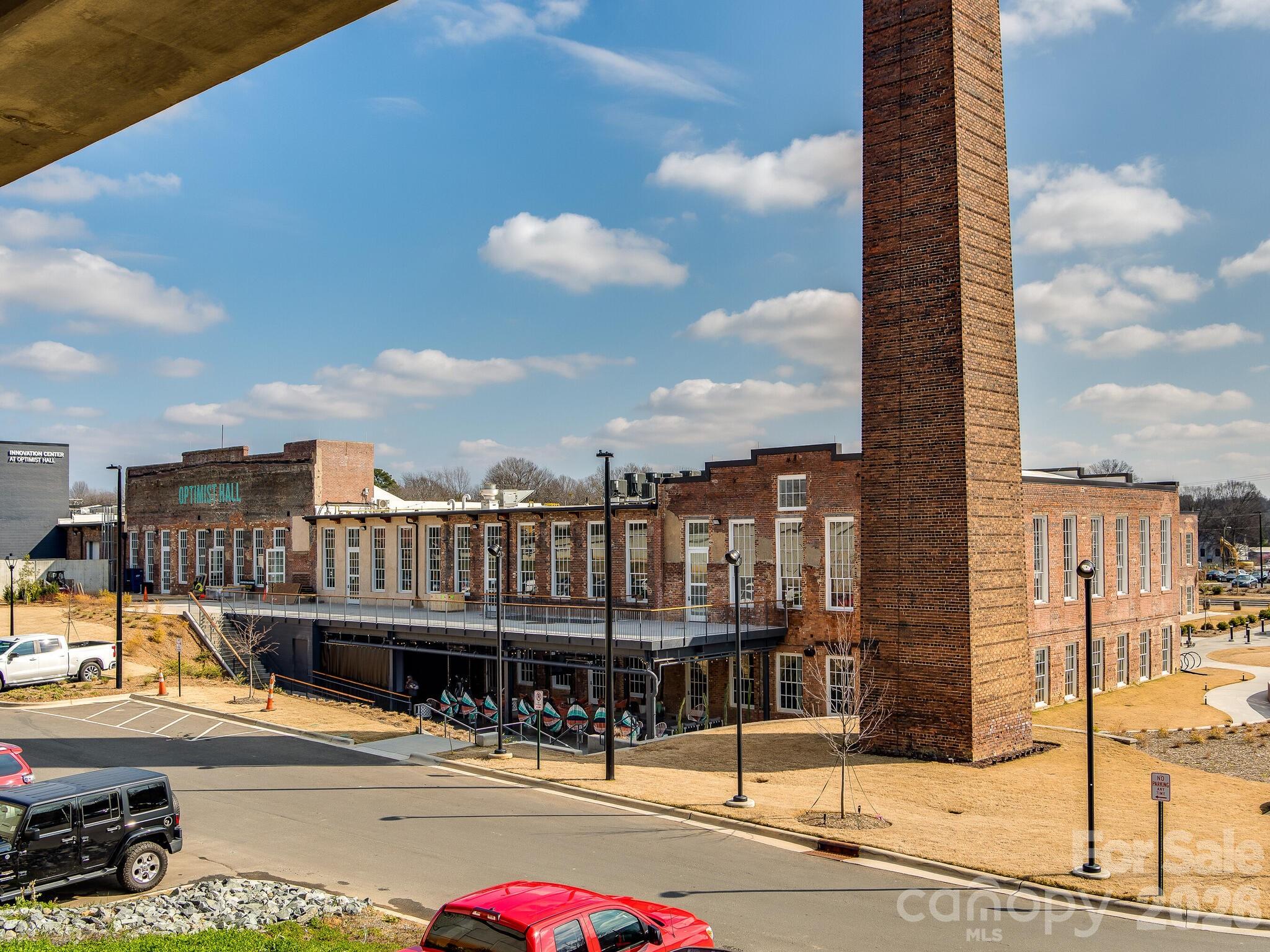 Optimist Park - Residential