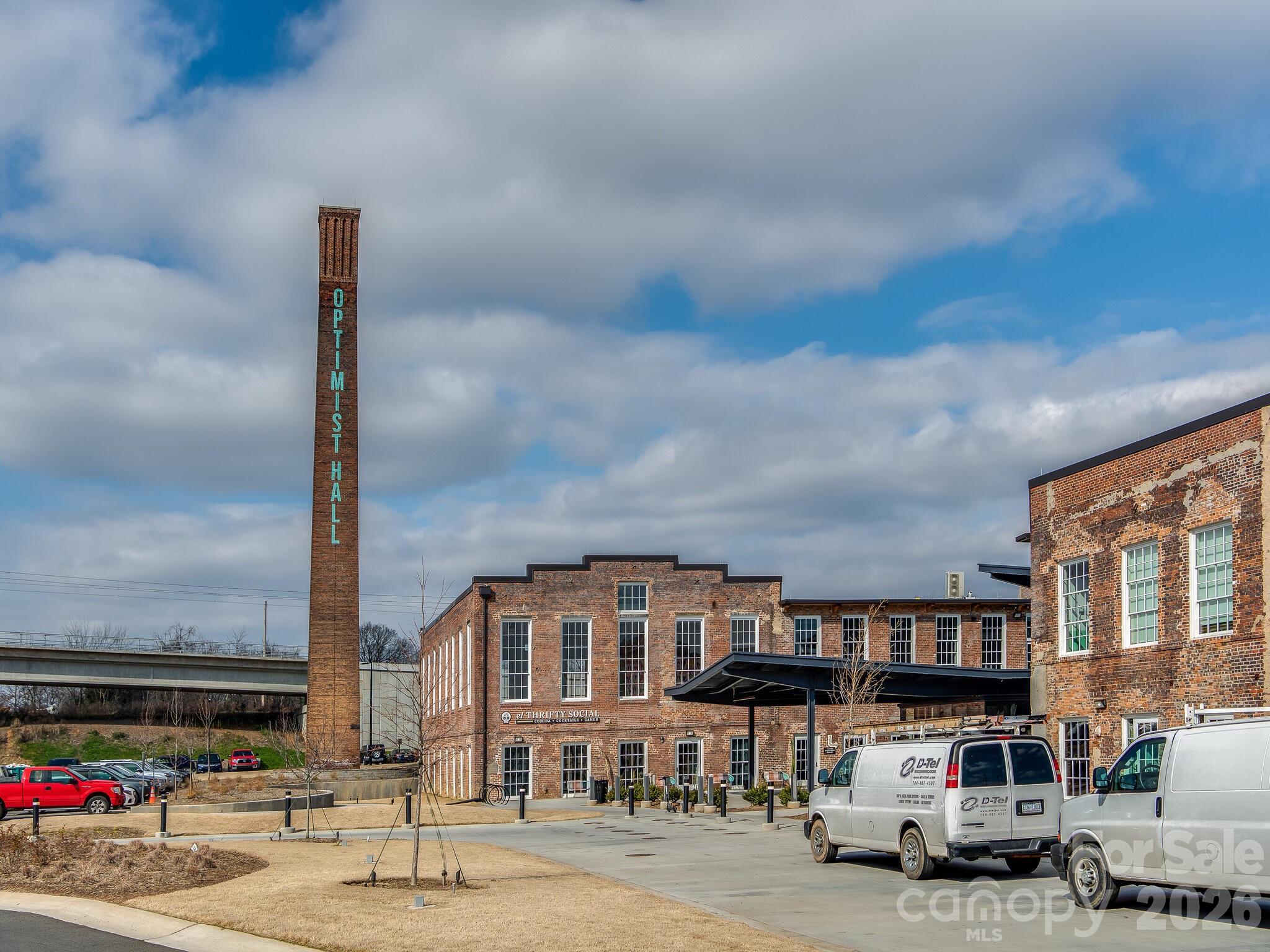 Optimist Park - Residential