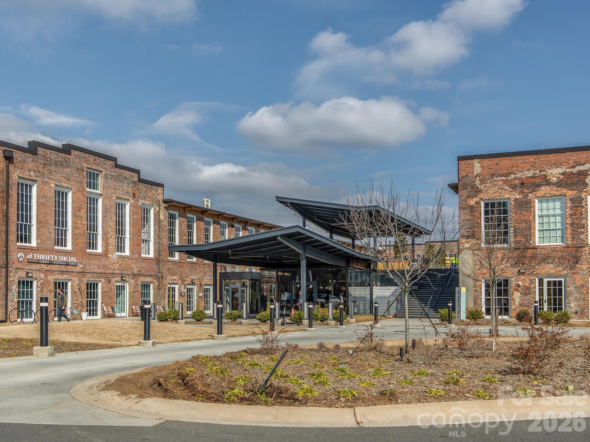 Optimist Park - Residential