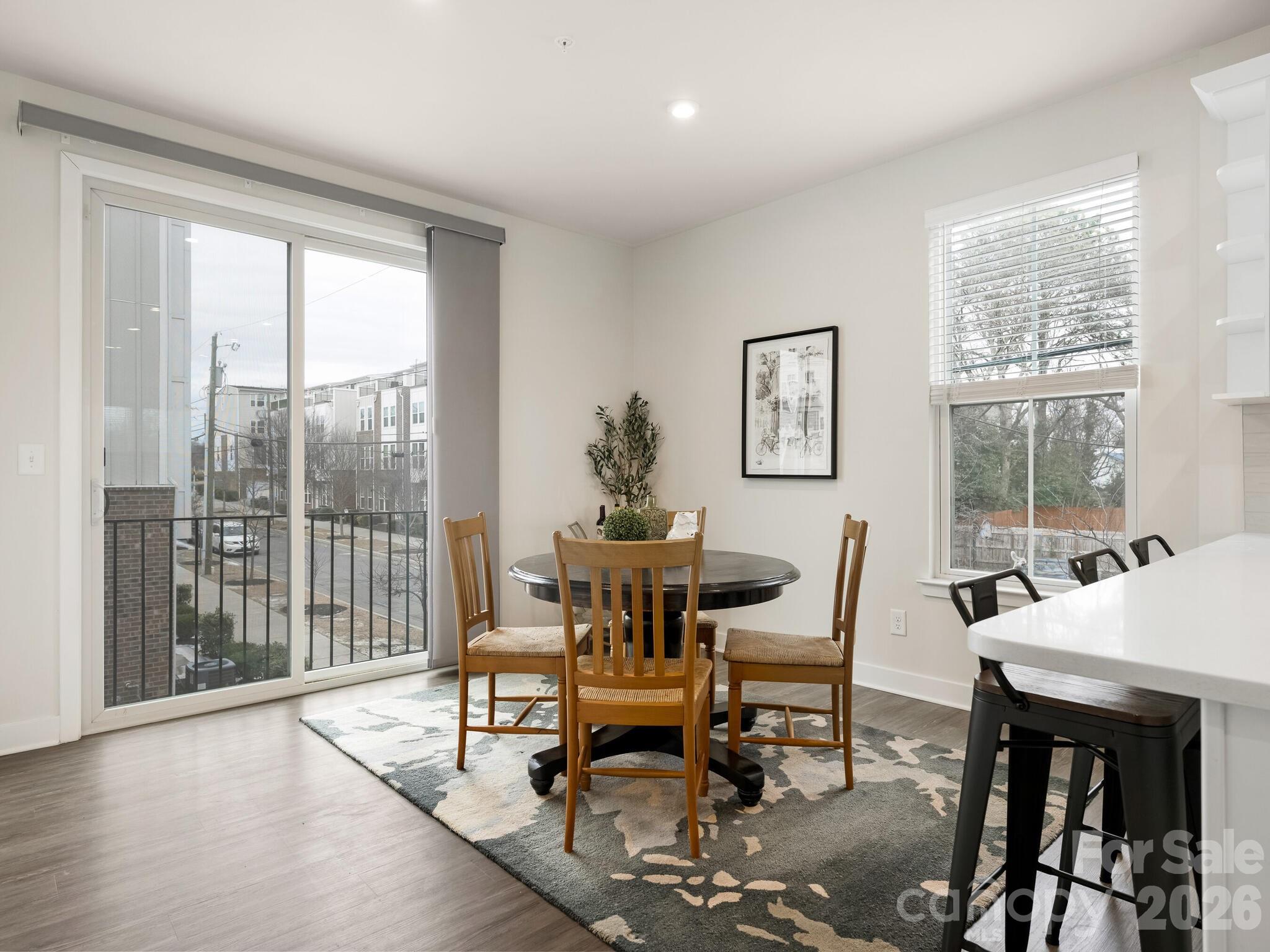 Optimist Park - Residential