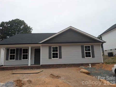 Photo of 810 Evergreen Avenue #2, Kannapolis, NC 28081 (MLS # 4437816)