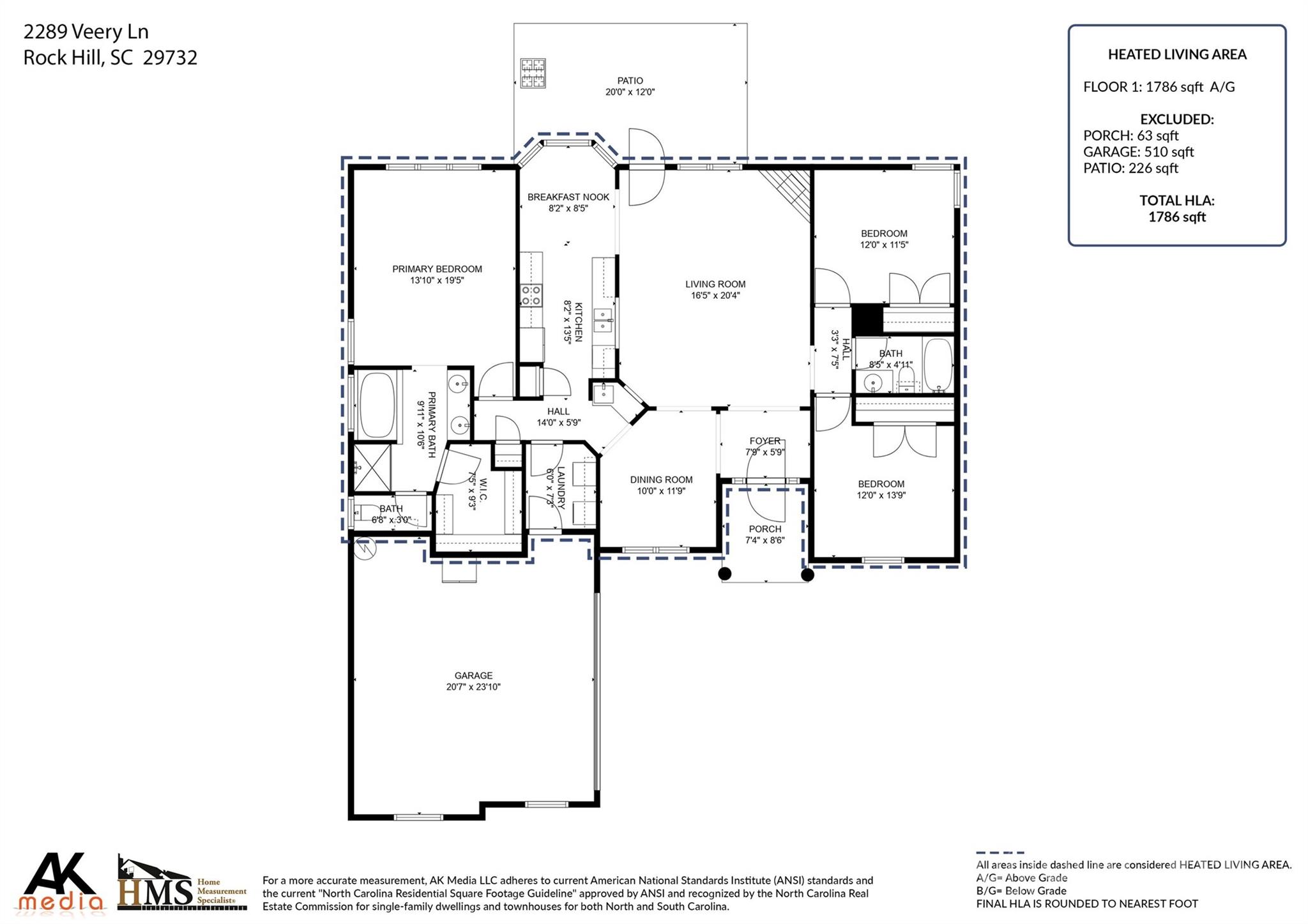 Creekside - Residential