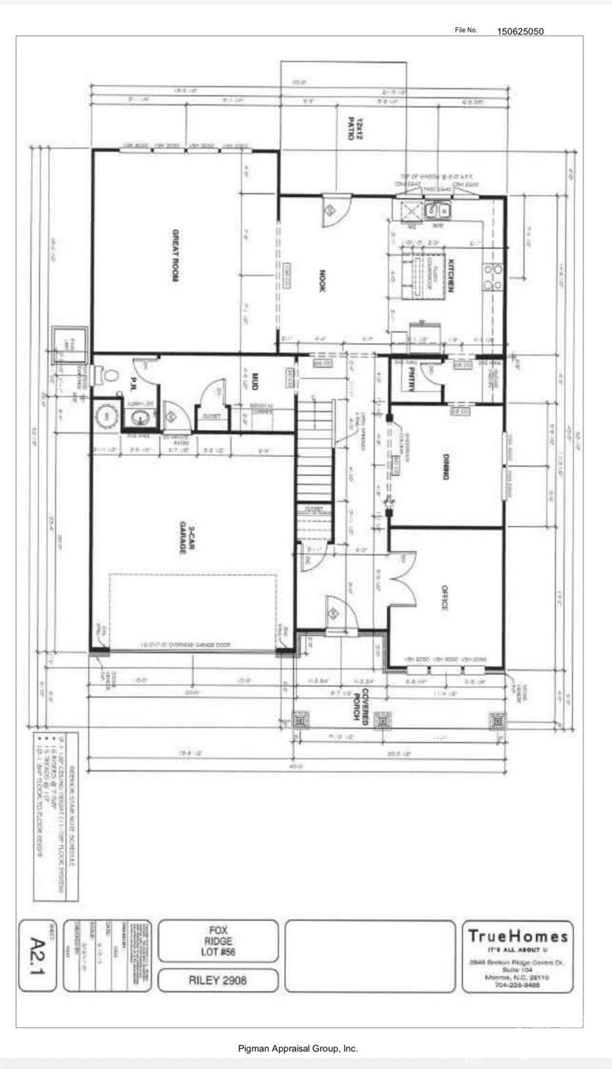 Fox Ridge - Residential