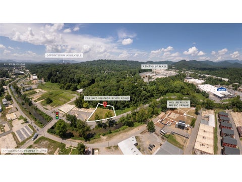 Photo of 254 Swannanoa River Road, Asheville, NC 28805 (MLS # 4418459)