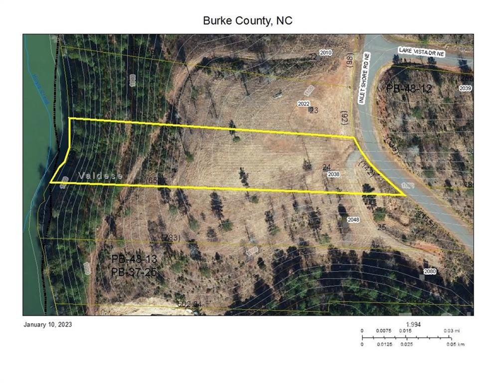 Island Pointe at Lake Vistas - Land