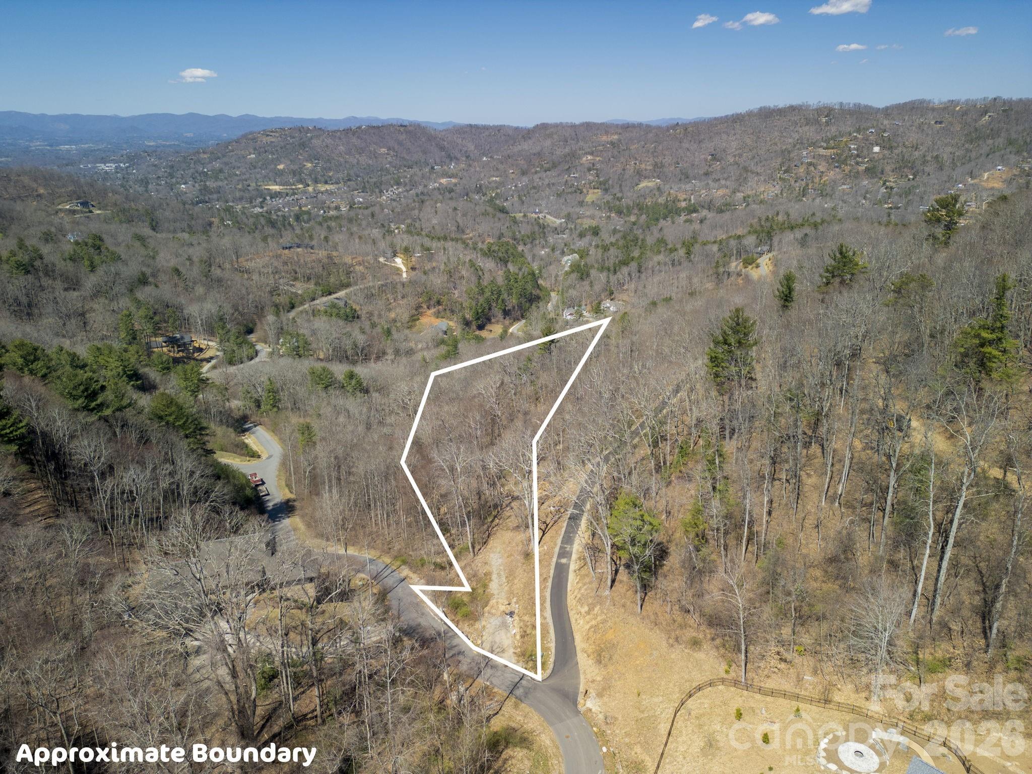 Town Mountain Preserve - Land