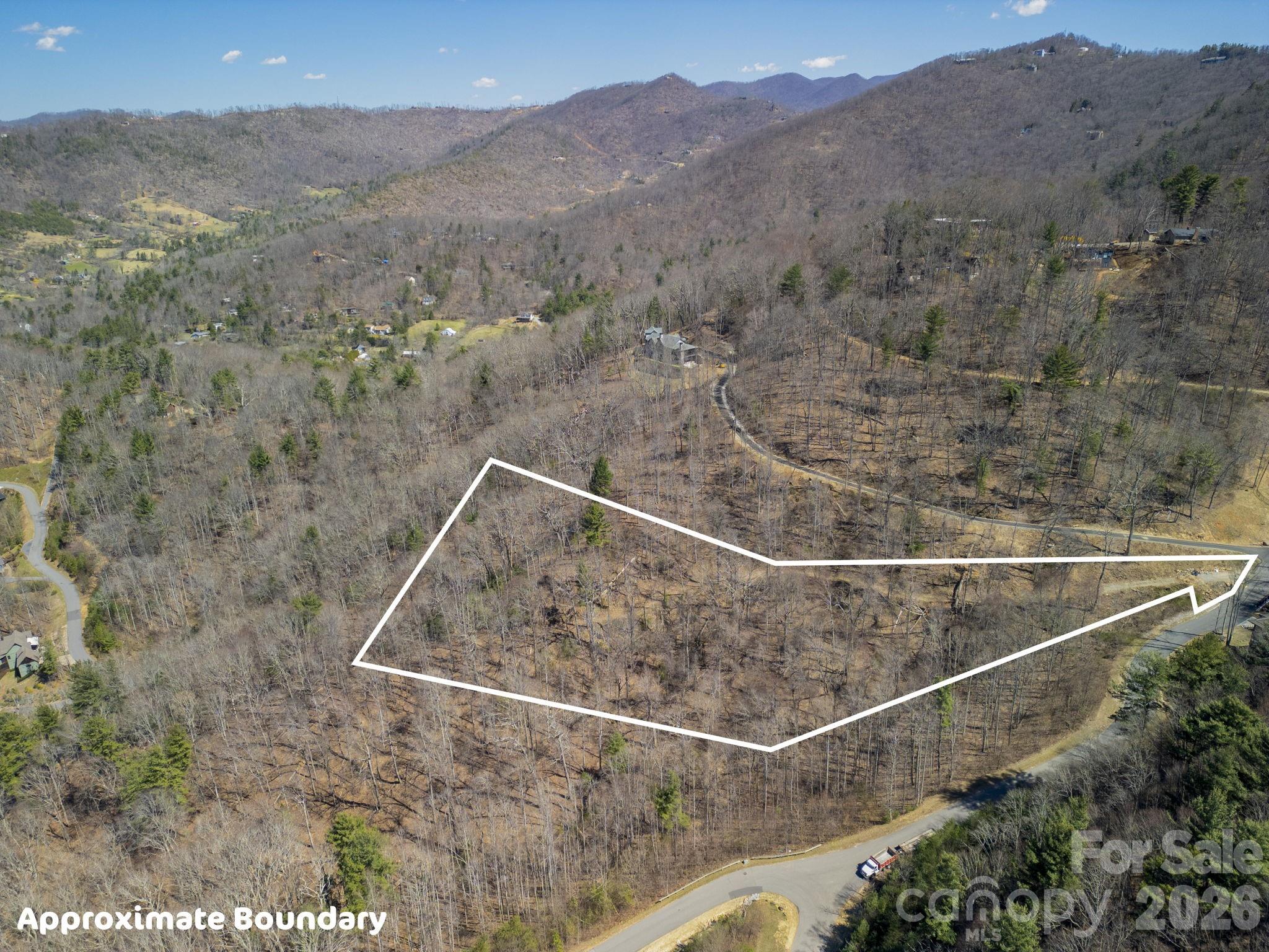 Town Mountain Preserve - Land