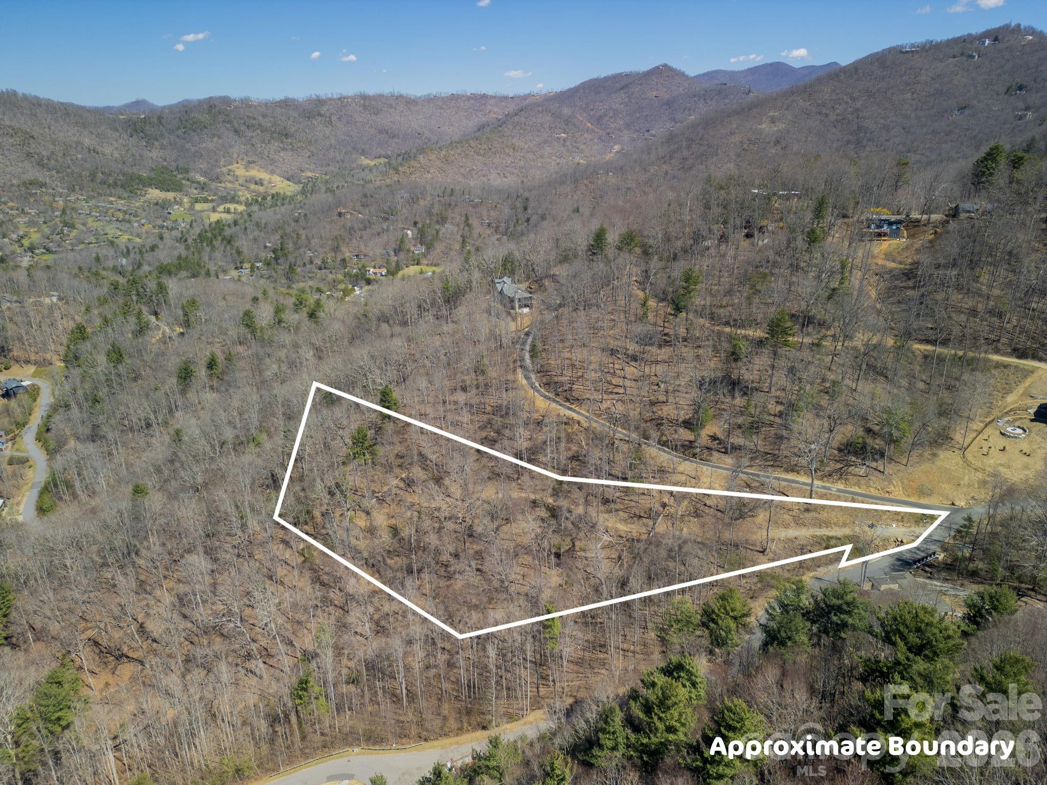 Town Mountain Preserve - Land