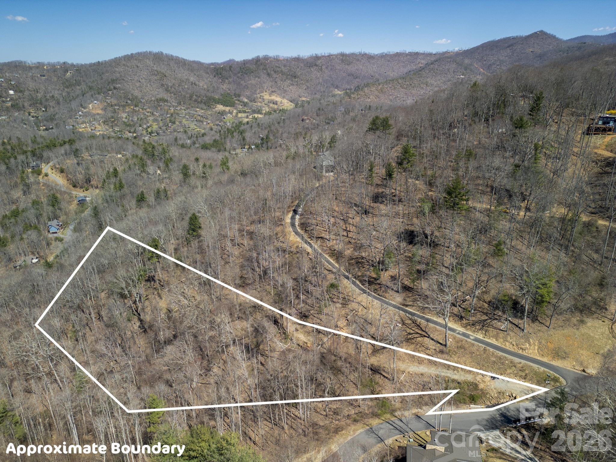 Town Mountain Preserve - Land