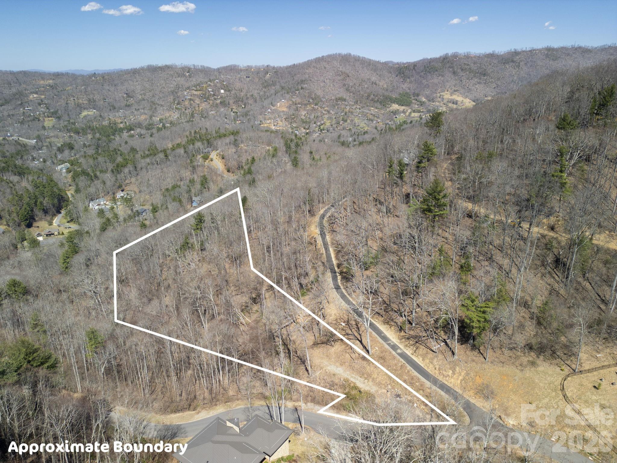 Town Mountain Preserve - Land