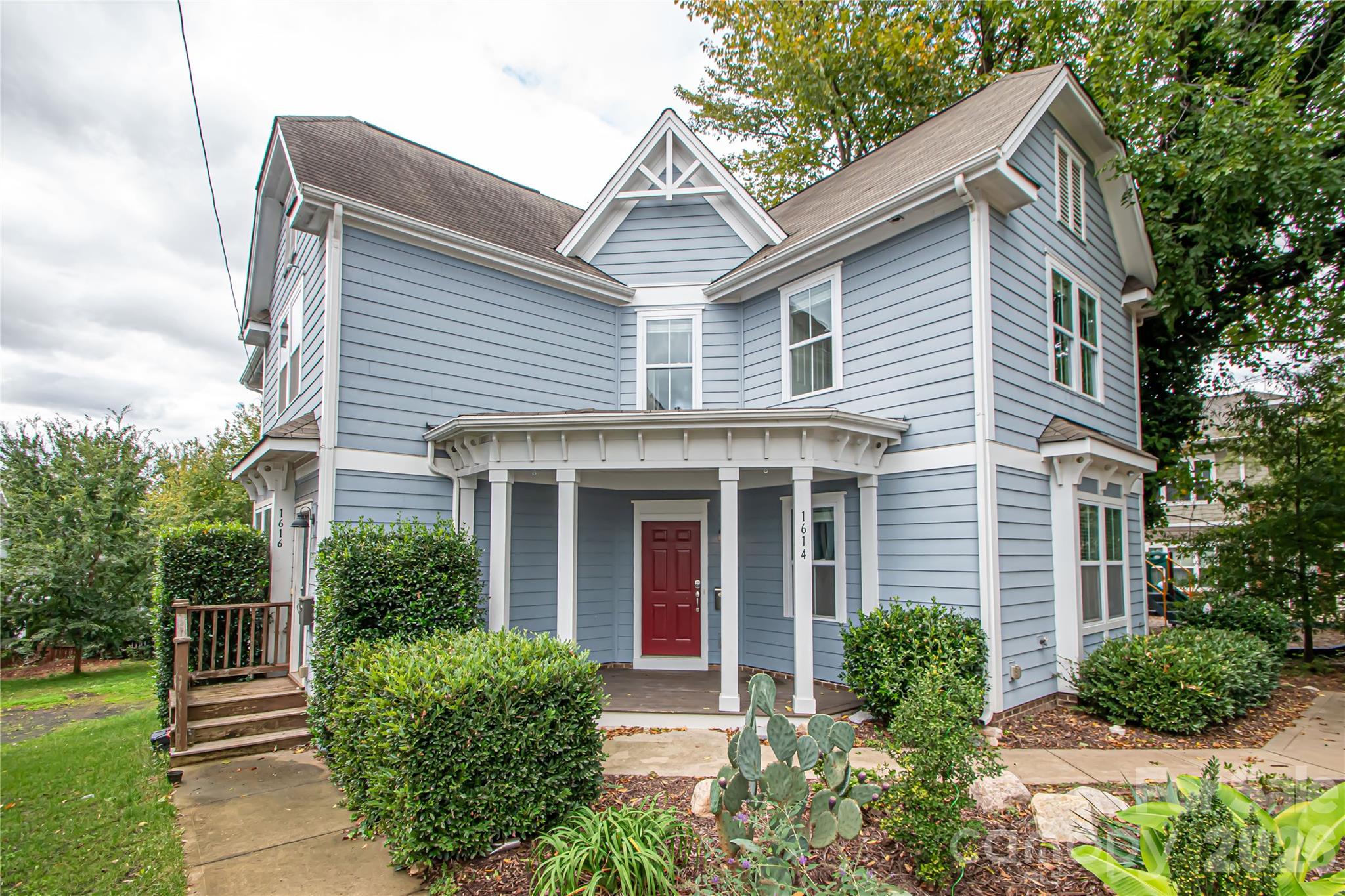 1614 Luther Street