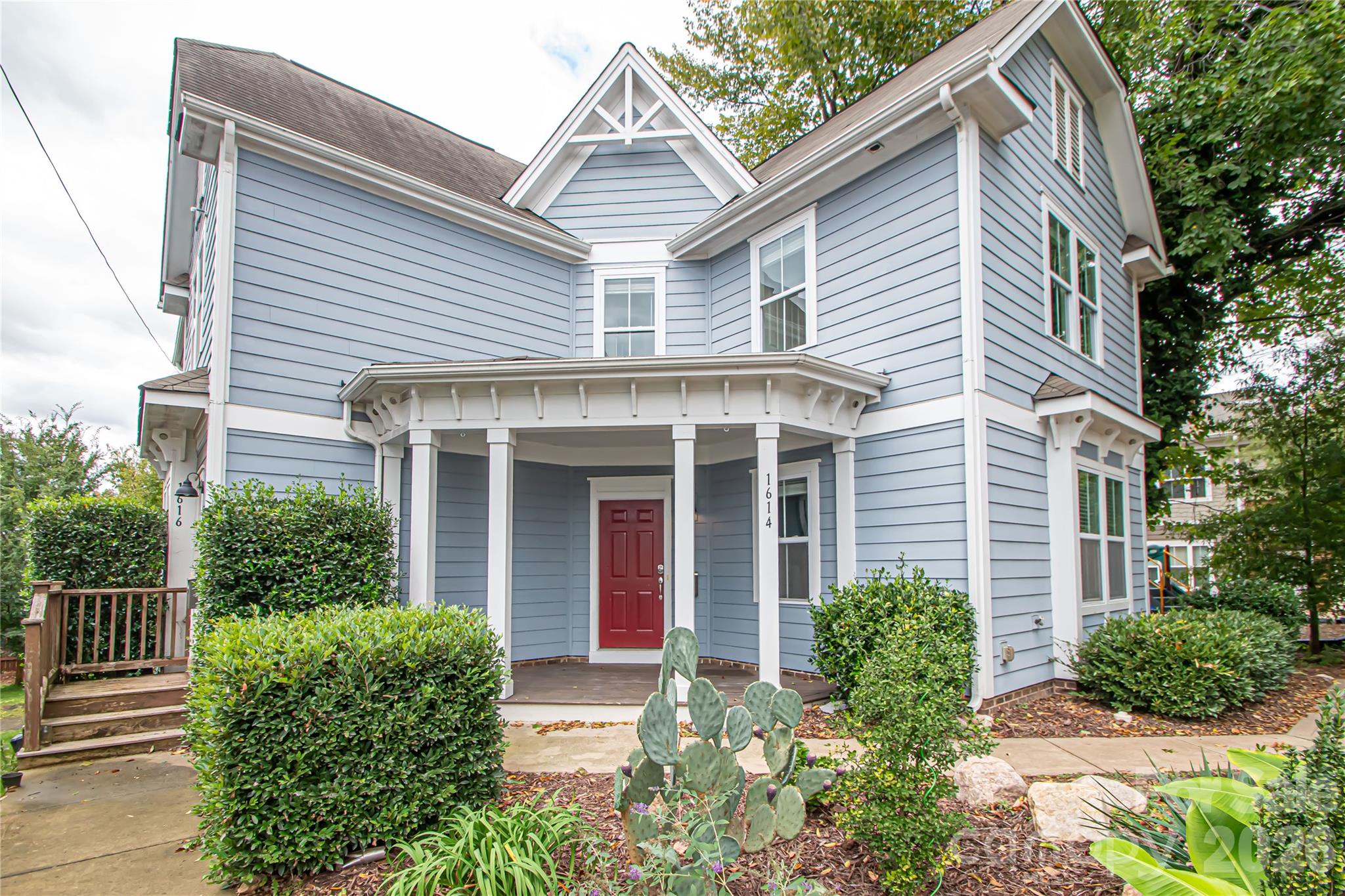 1614 Luther Street