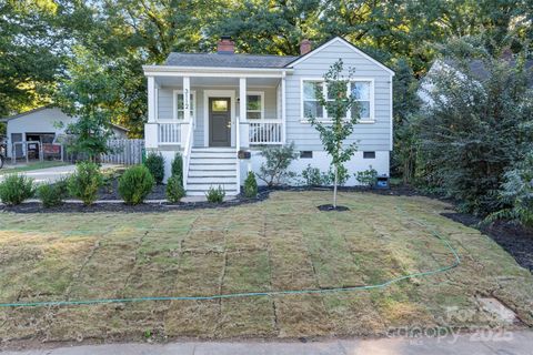 3112 Rush Avenue Charlotte NC 28208