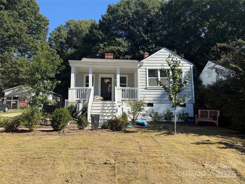 3112 Rush Avenue Charlotte NC 28208