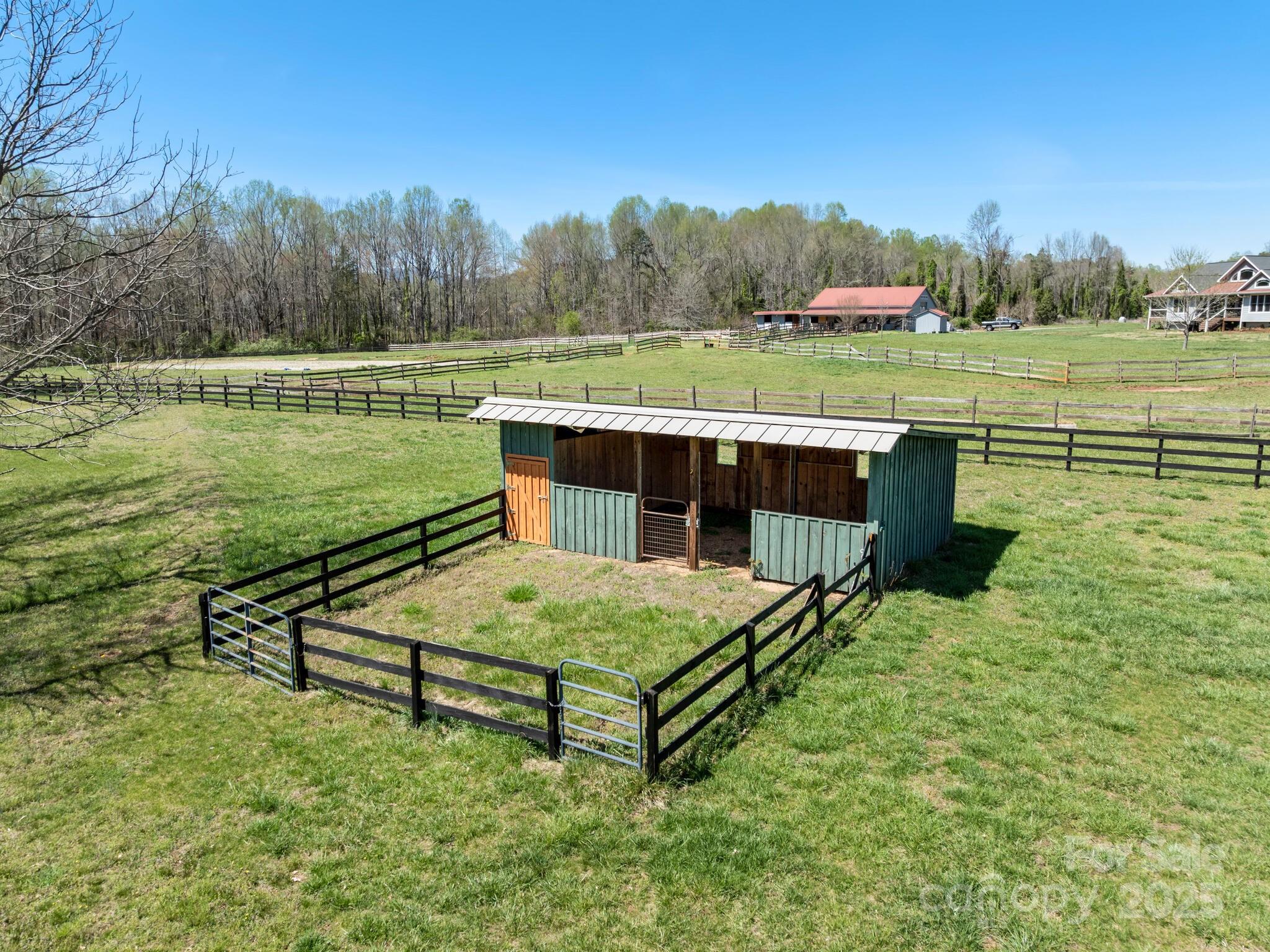 Green Fields - Residential