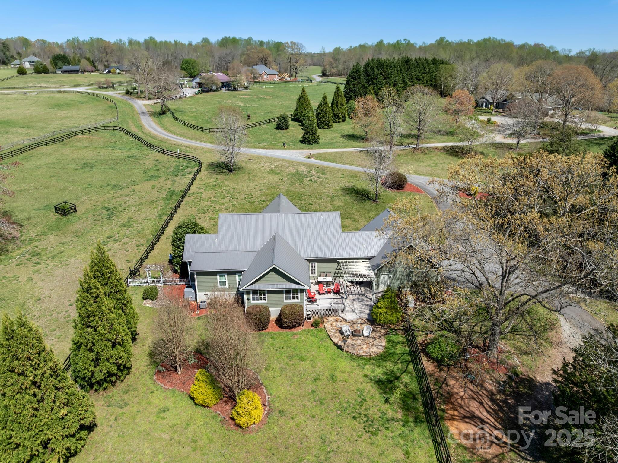 Green Fields - Residential