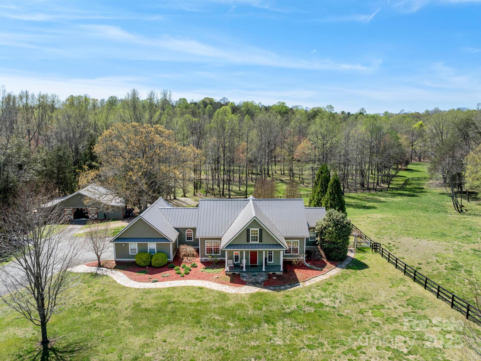 Green Fields - Residential
