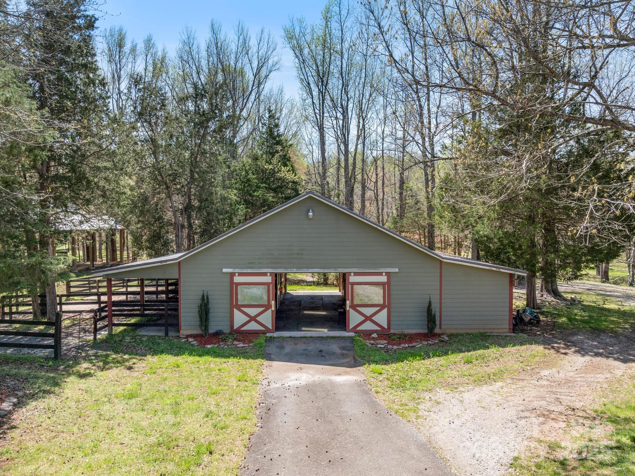 Green Fields - Residential