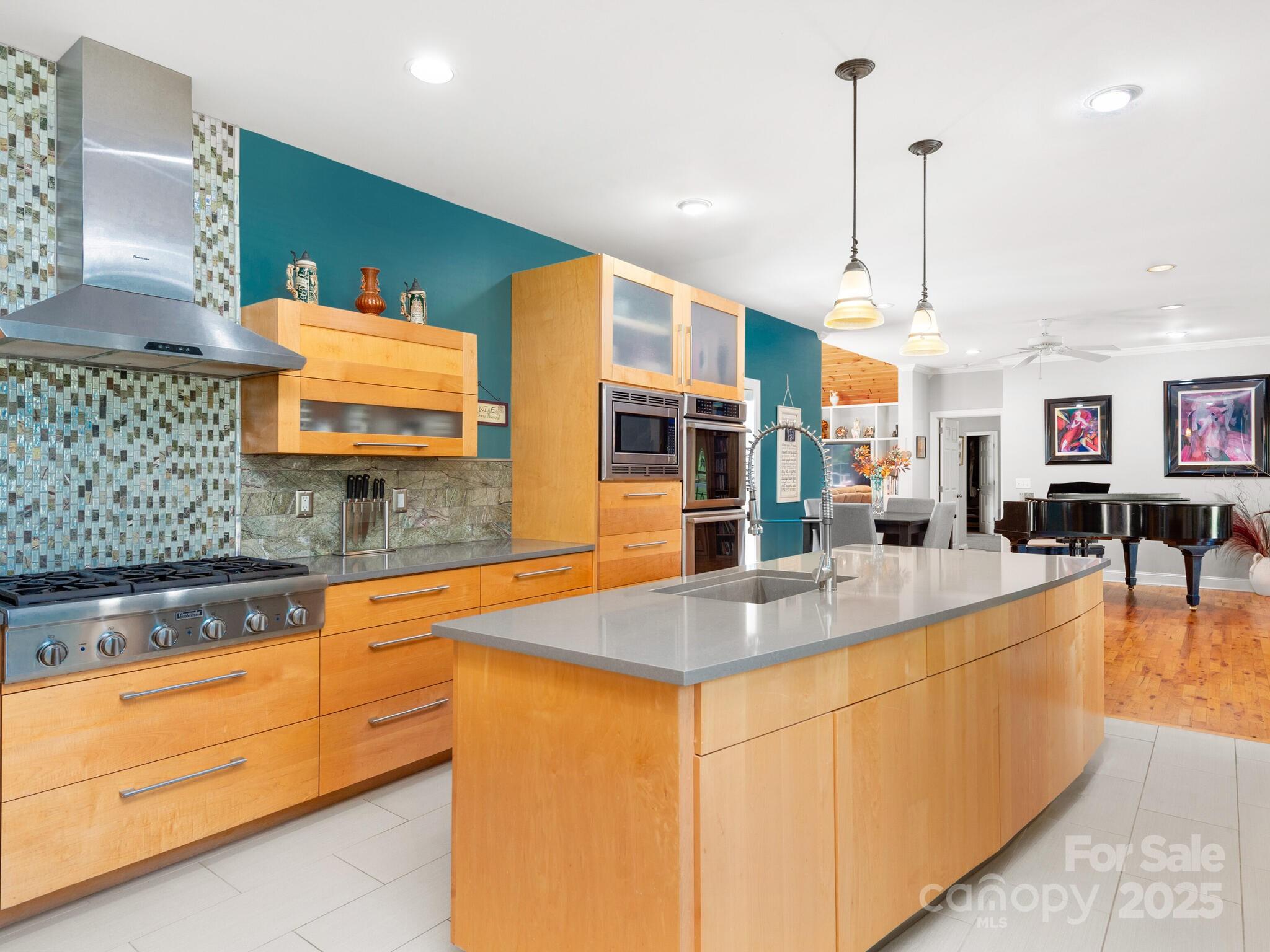 Green Fields - Residential