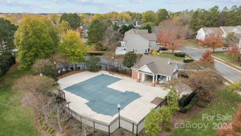 A home in Matthews