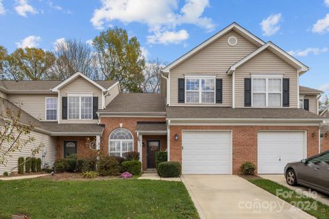 A home in Matthews