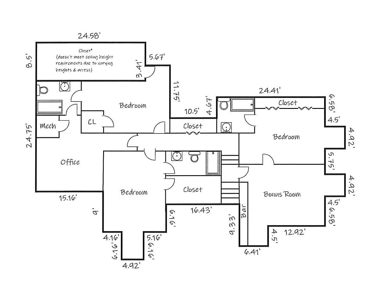 Rock Barn - Residential