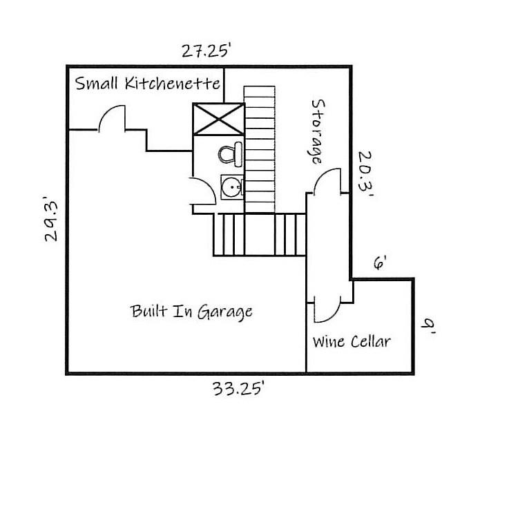 Rock Barn - Residential