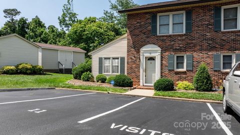 1330 5th Street NE 11 Hickory NC 28601