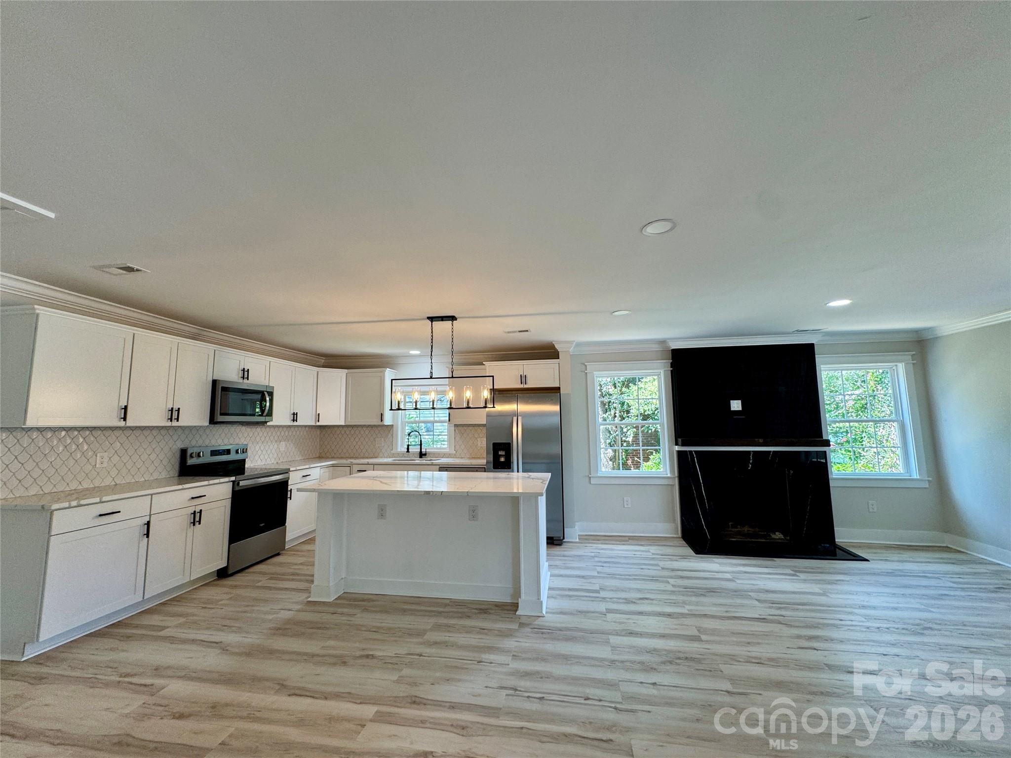 Morrow Heights - Residential