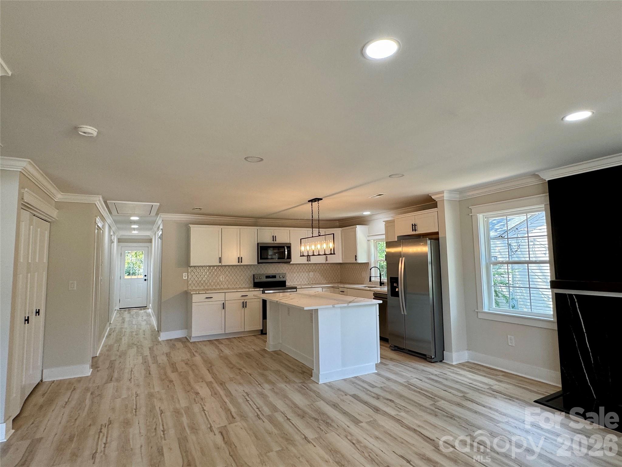 Morrow Heights - Residential