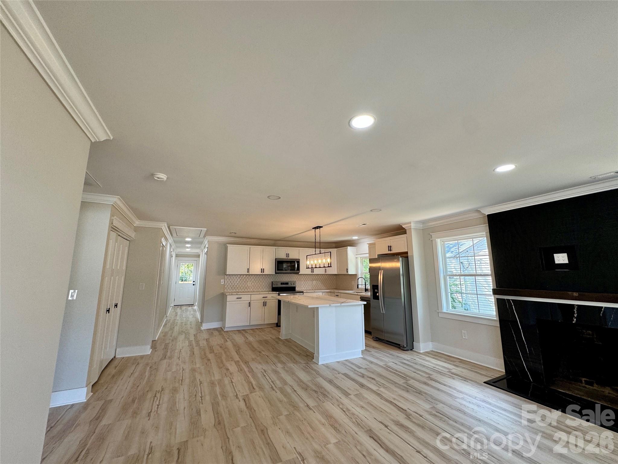 Morrow Heights - Residential