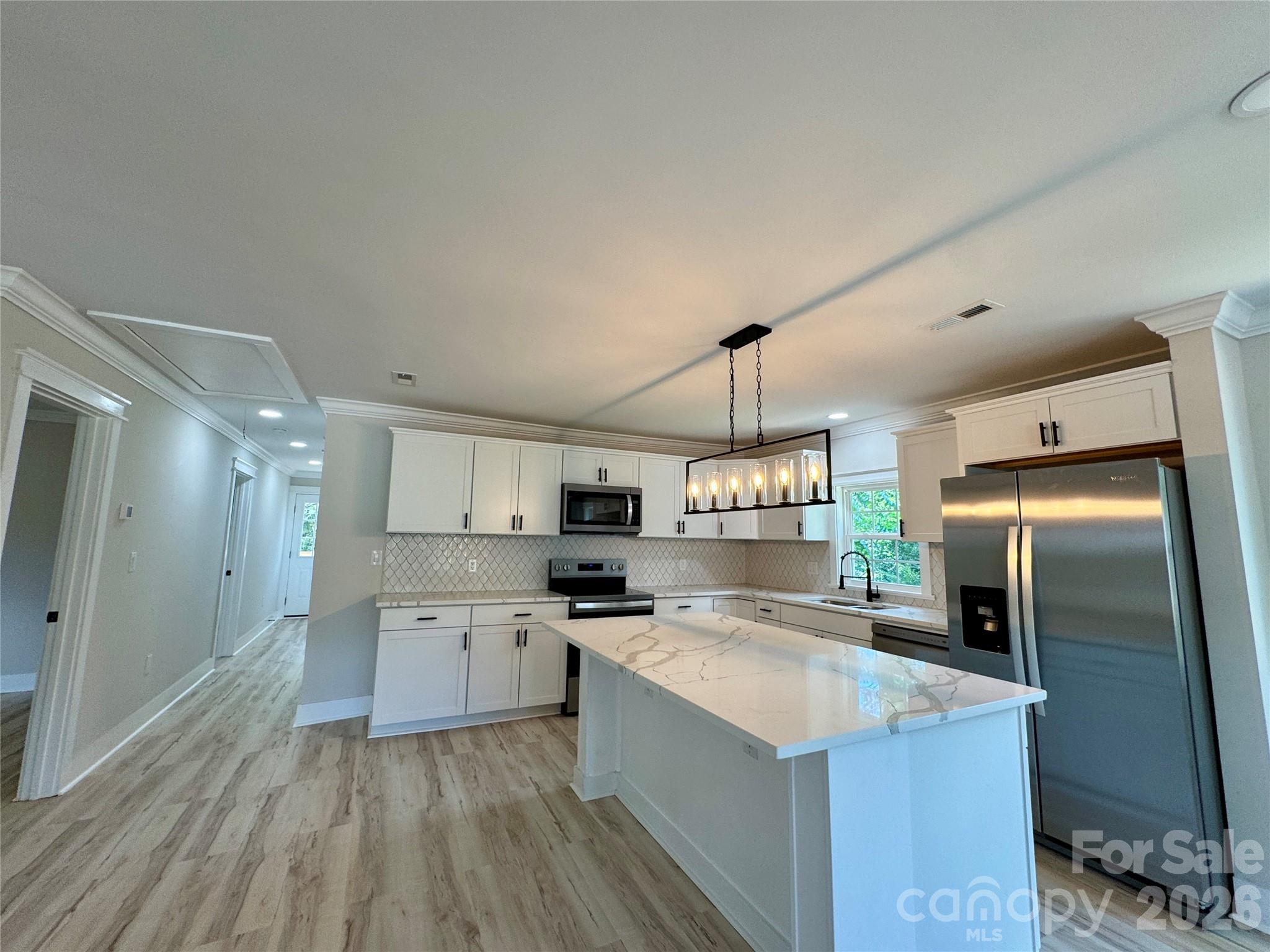 Morrow Heights - Residential