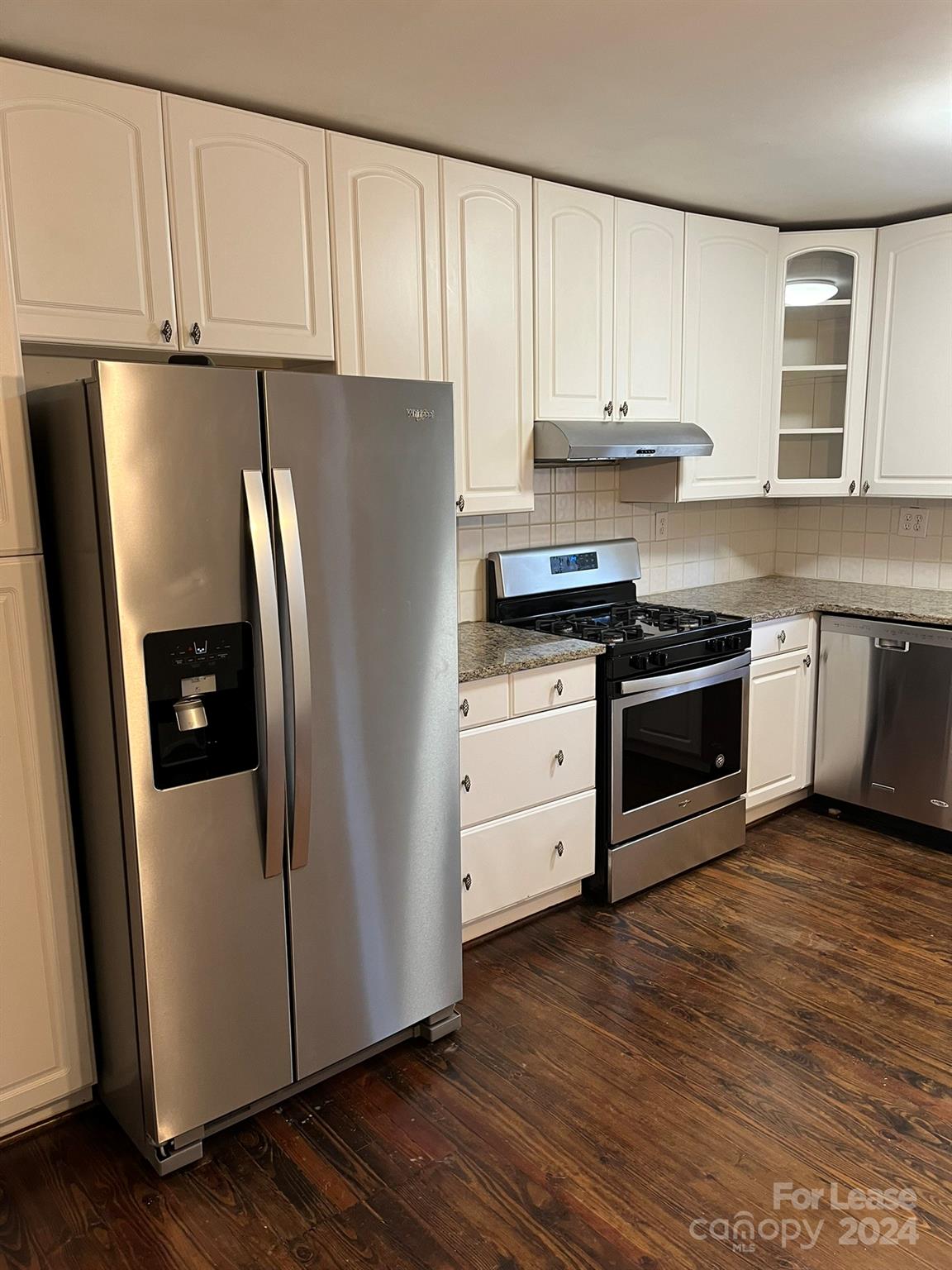 madison park - Residential Lease