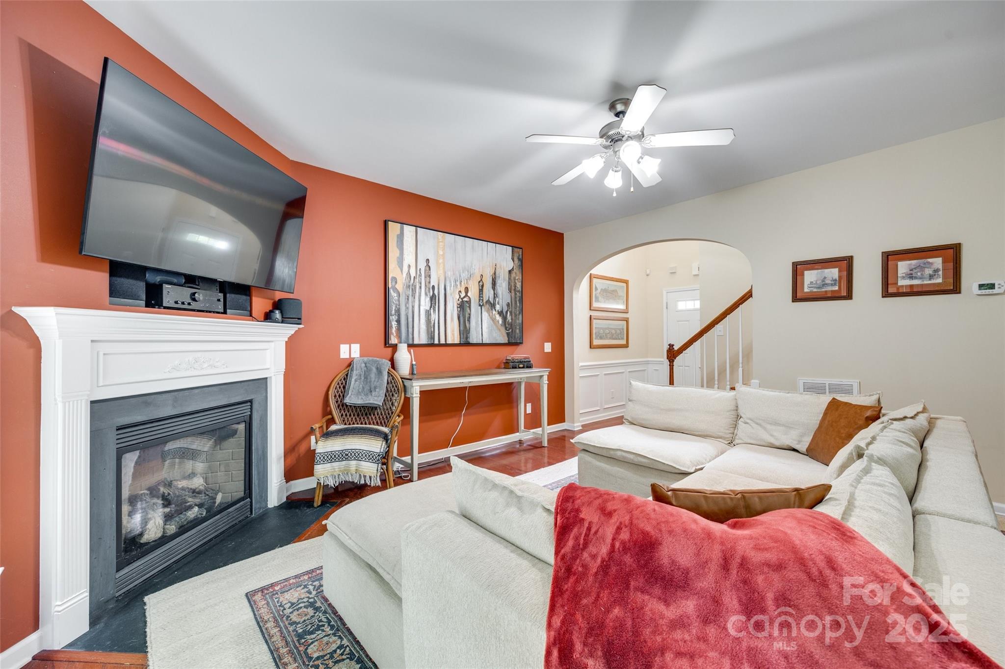 Whitley Mills - Residential