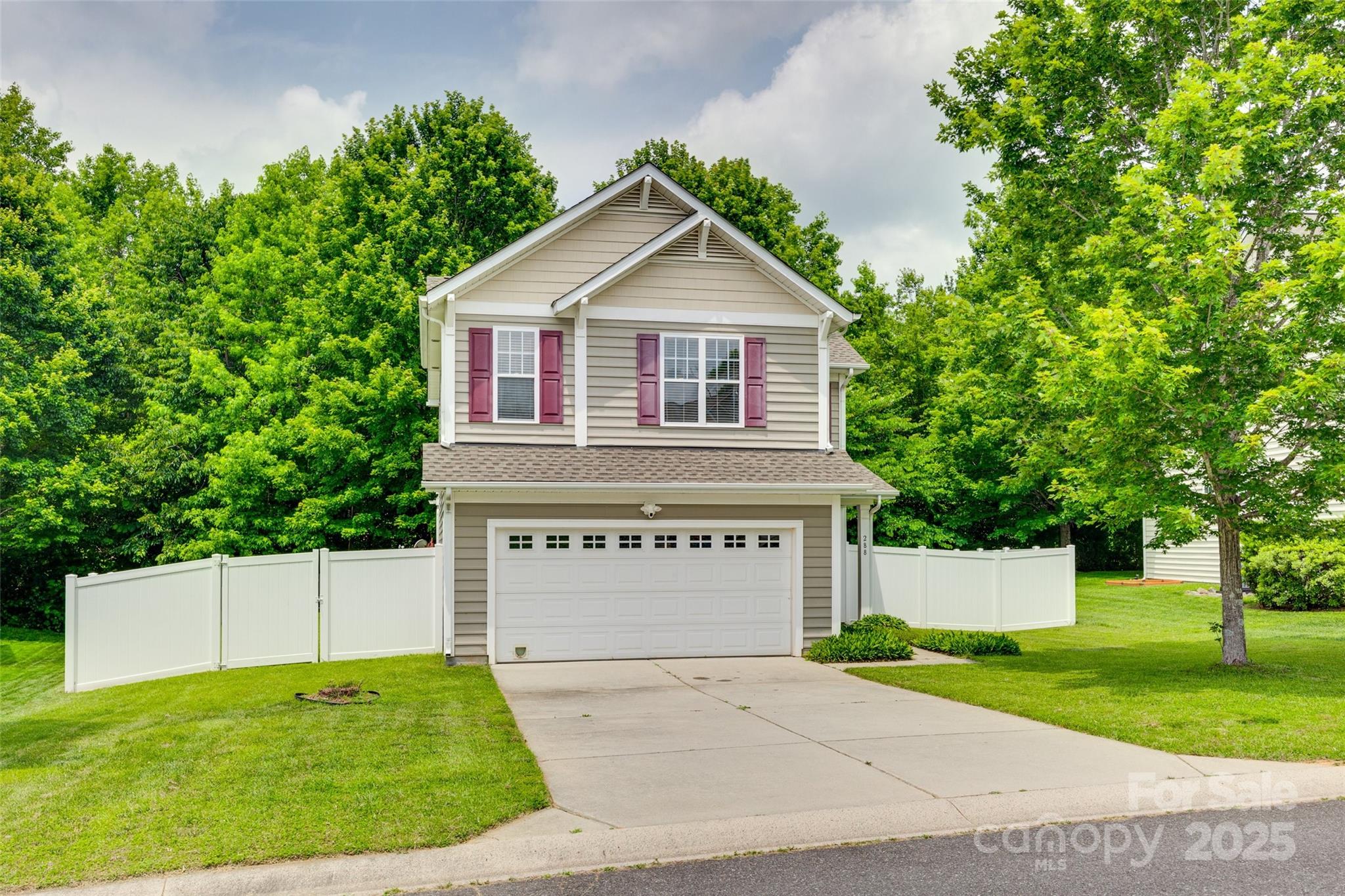 Whitley Mills - Residential