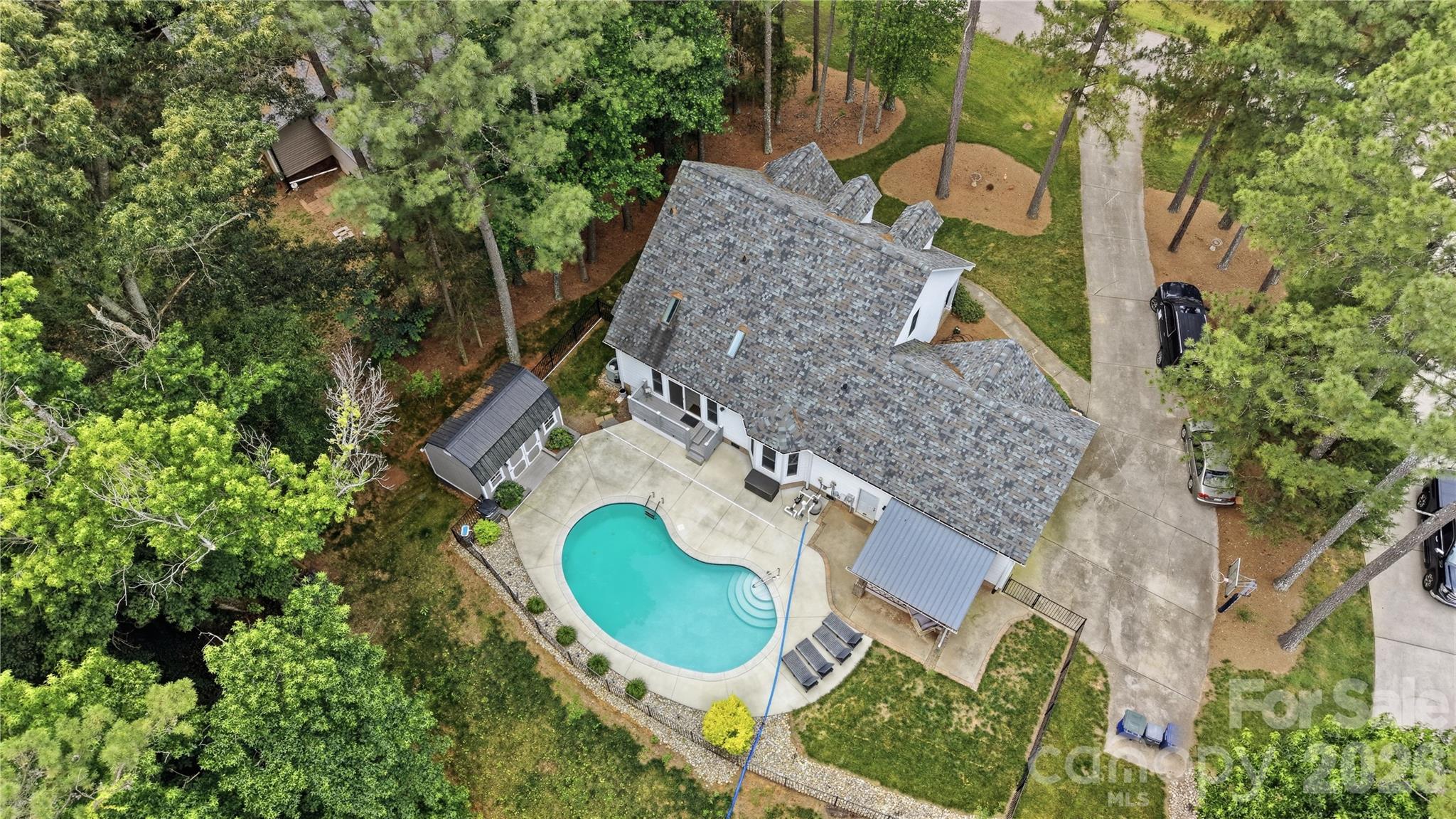 8871 Erbach Lane