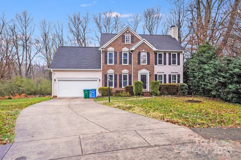 Photo of 4405 Candalon Way, Matthews, NC 28105 (MLS # 4328043)