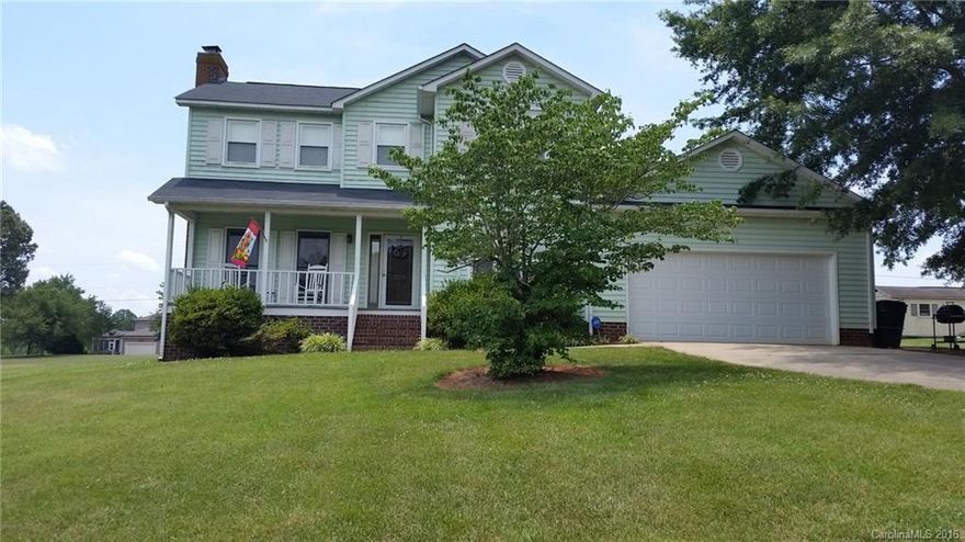 Beautiful 2 Story home with gorgeous floors through out. Sellers have agreed to put a new Gas pack upstairs the down stairs is a H/P roof was put in 2011 and they are installing a new deck on the back...This home is priced to sell you need to see to appreciate all it offers.