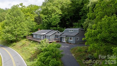 Photo of 3477 Cane Creek Road, Bakersville, NC 28705 (MLS # 4387197)