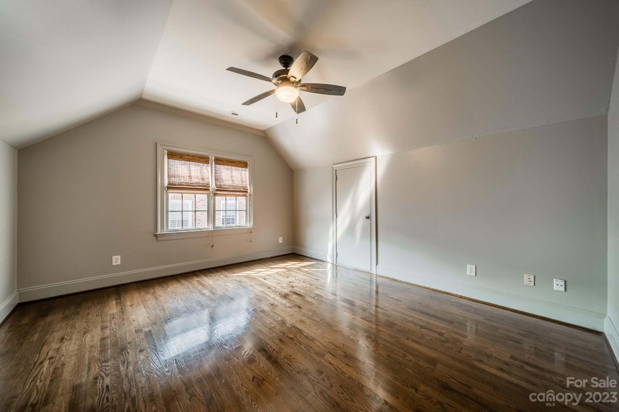 Myers Park - Residential