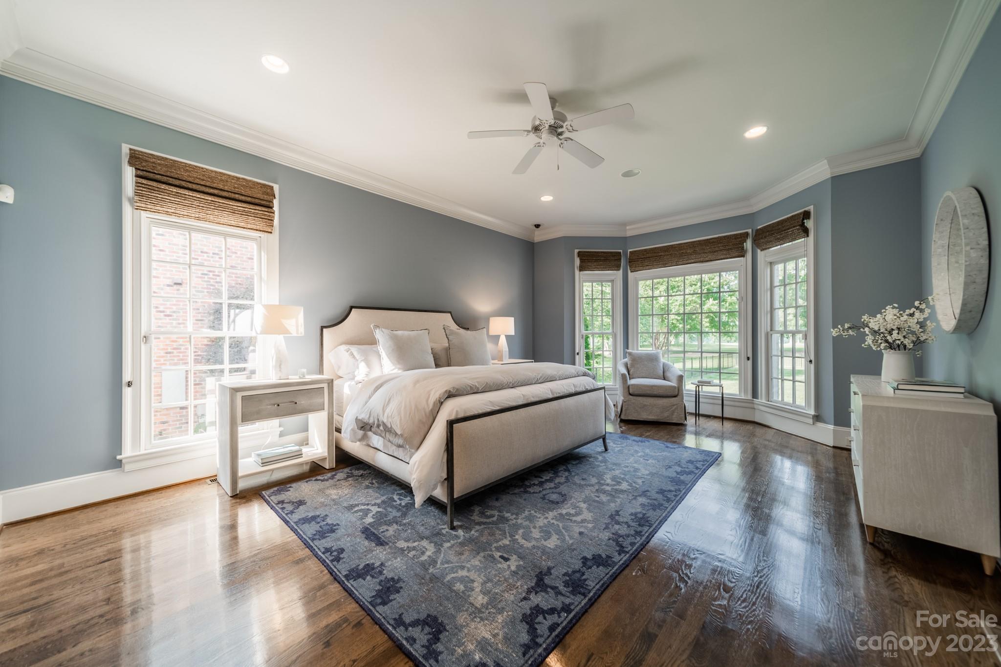 Myers Park - Residential