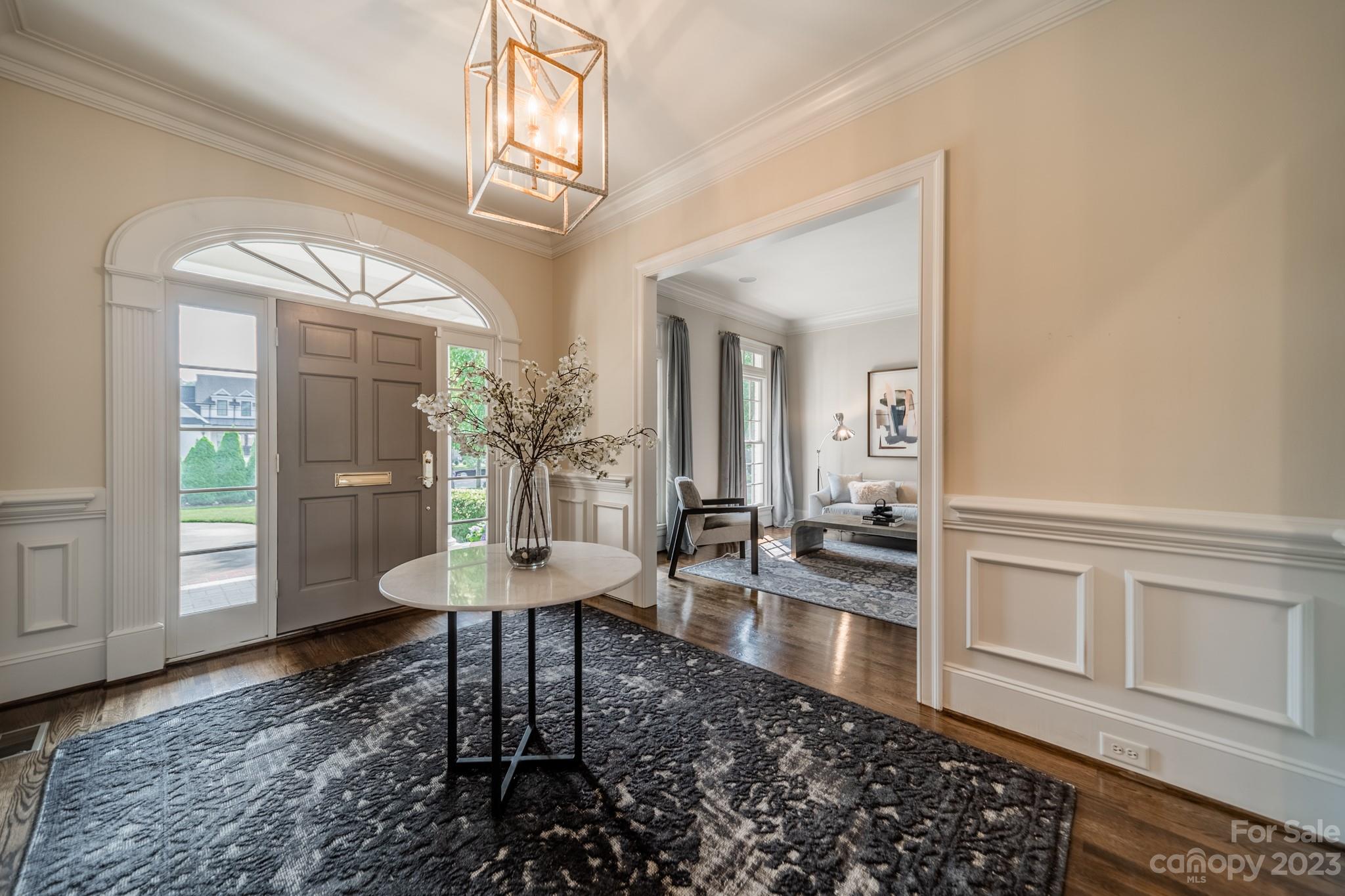 Myers Park - Residential