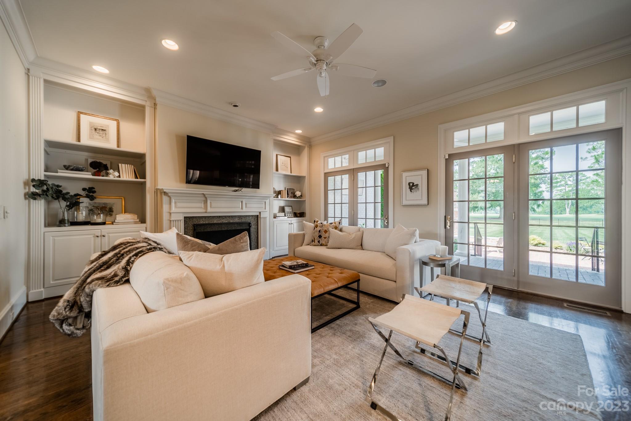 Myers Park - Residential