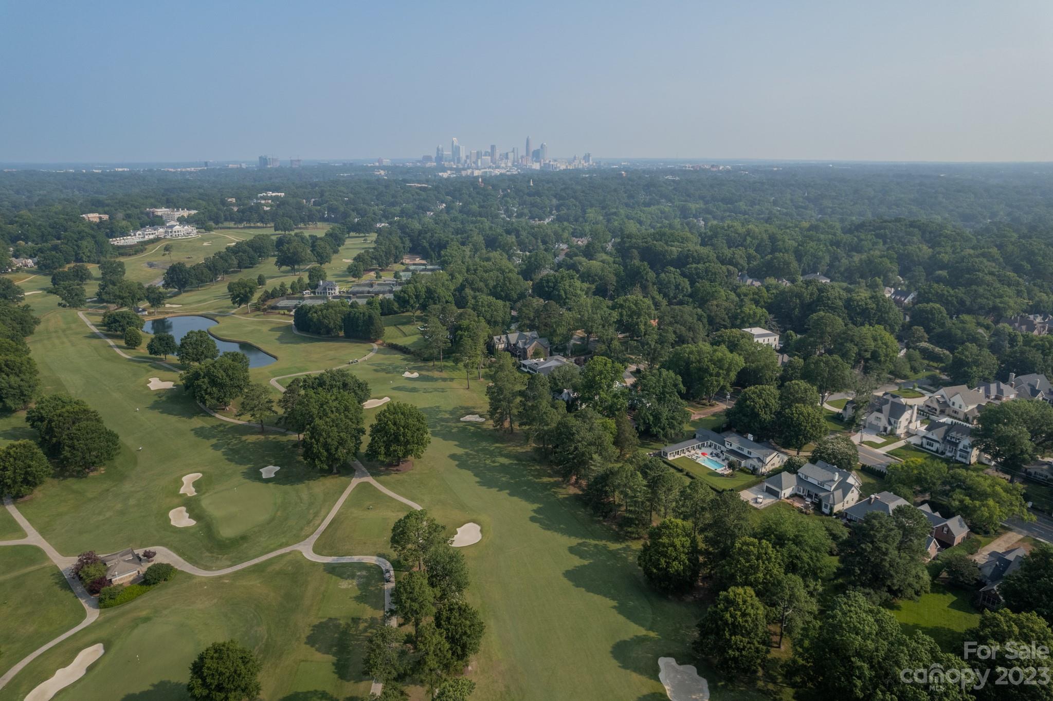 Myers Park - Residential