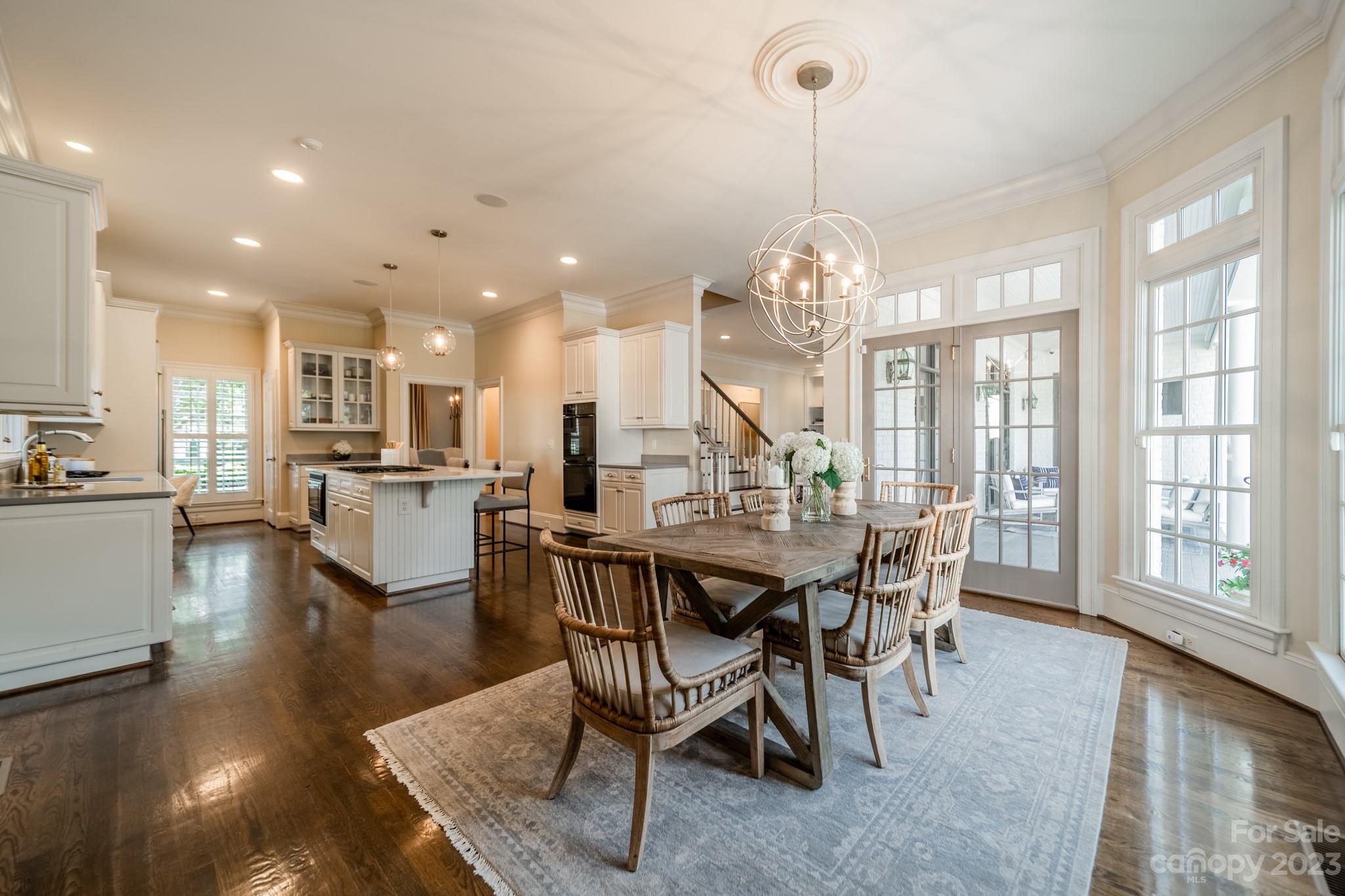 Myers Park - Residential