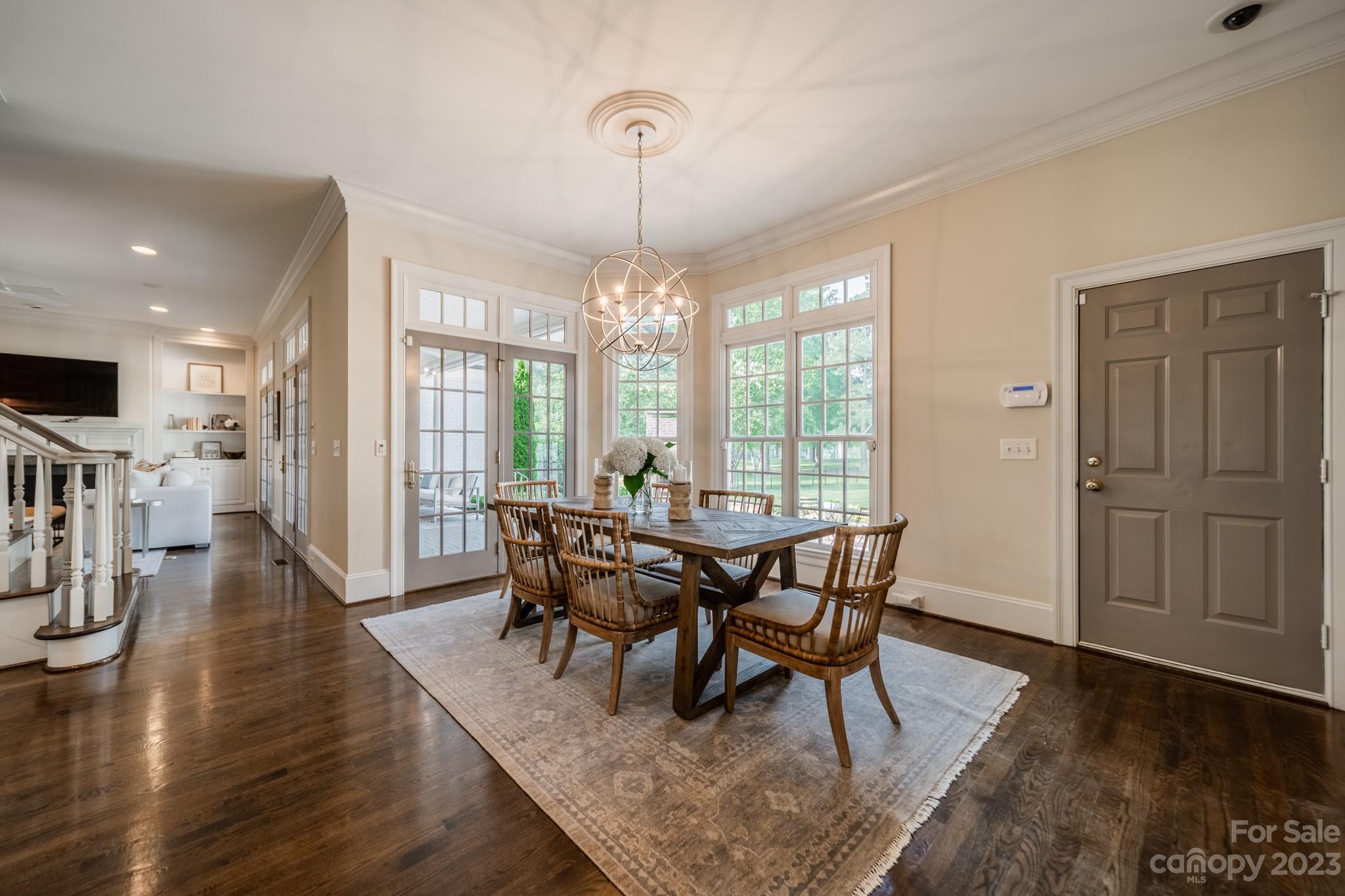 Myers Park - Residential