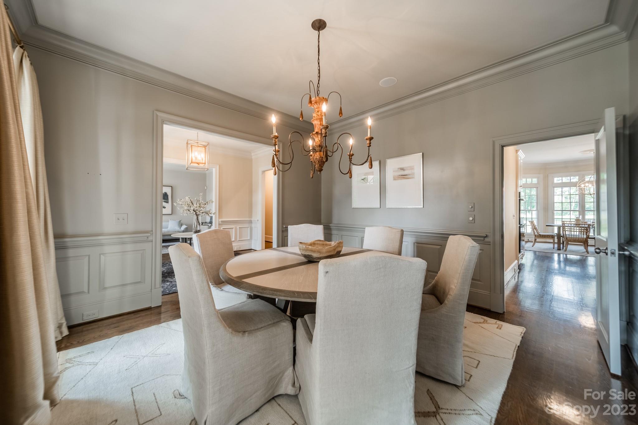 Myers Park - Residential