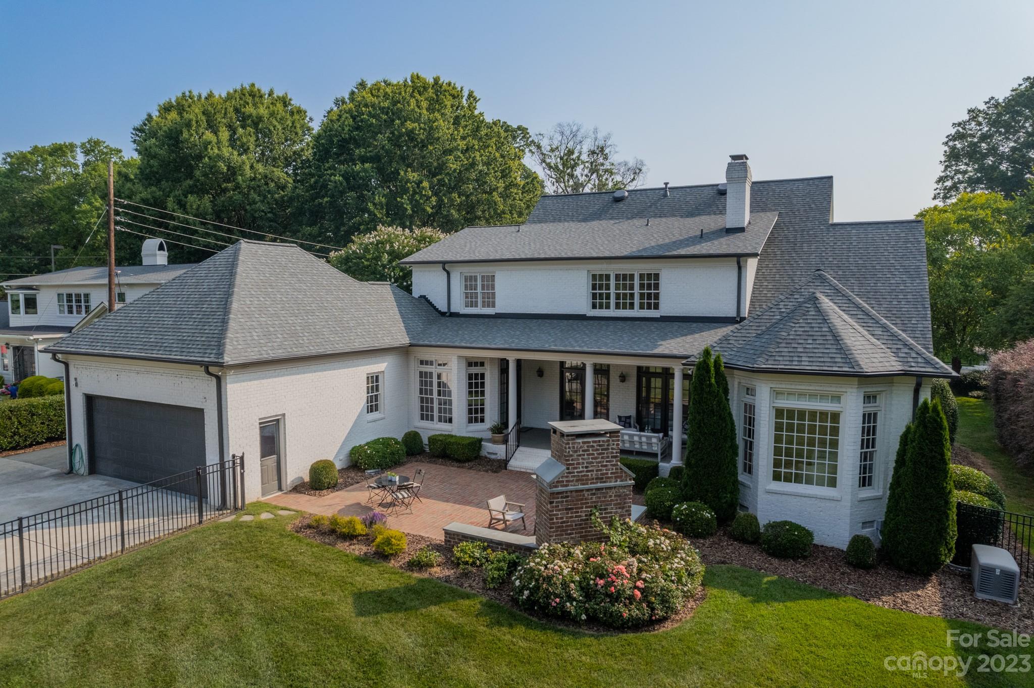 Myers Park - Residential